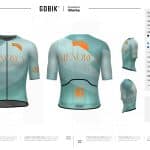Maillot GOBIK CARRERA 3.0 UNISEX