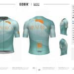 Maillot GOBIK CX PRO 4.0 UNISEX