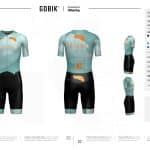 Mono aero GOBIK BROOKLYN 2.0 HOMBRE - K10