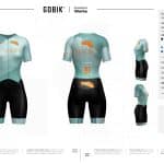 Mono aero GOBIK BROOKLYN 2.0 MUJER - K9
