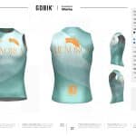 Camiseta interior s/mangas GOBIK SECOND SKIN HOMBRE